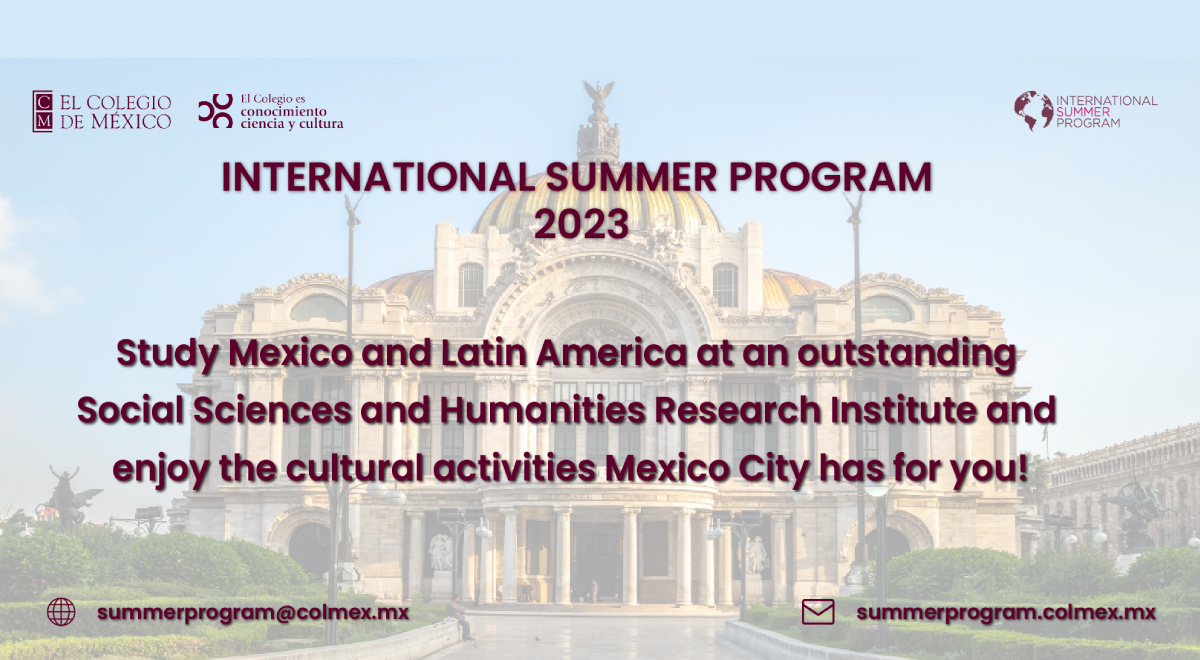International Summer Program 2023